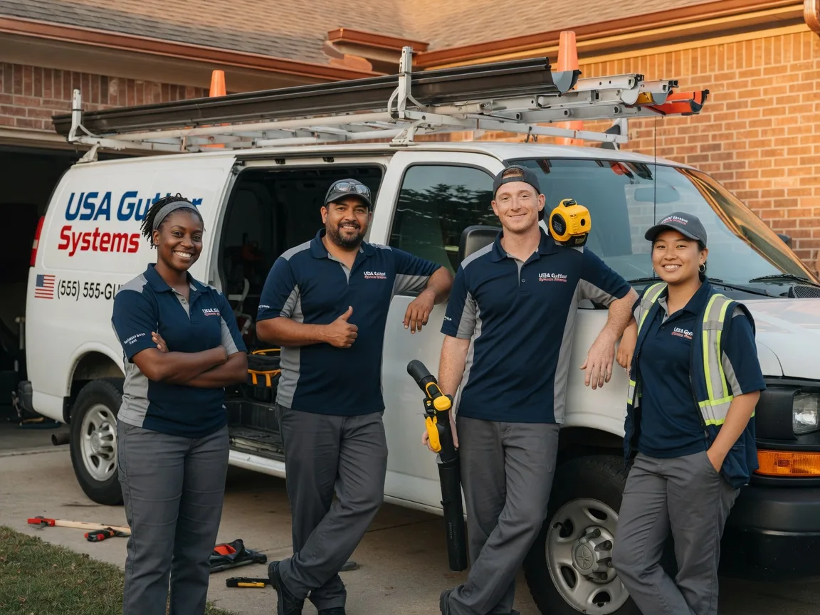 Gutter Installation company in Kemp, OK